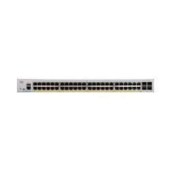 Cisco CBS350-48T-4G-EU Business 350 Series Managed Switch 48-port GE 