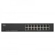 Cisco SG110-16HP-EU 16-Port PoE Gigabit Switch