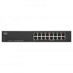 Cisco SG110-16HP-EU 16-Port PoE Gigabit Switch