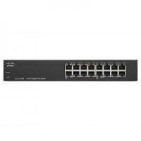 Cisco SG110-16HP-EU 16-Port PoE Gigabit Switch