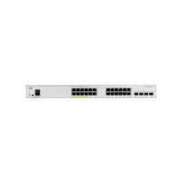 Cisco C1000-24P-4X-L Catalyst 1000 Series Switch + Smart Net