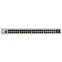 Cisco C1000-48P-4X-L Catalyst 1000 Series Switch + Smart Net