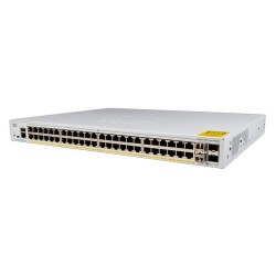 Cisco C1000-48P-4G-L Catalyst 1000 Series Switch + Smart Net