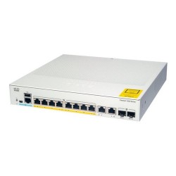 Cisco C1000-8P-E-2G-L Catalyst 1000 Series Switch + Smart Net