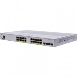 Cisco C1000-24T-4X-L Catalyst 1000 Series Switch + Smart Net