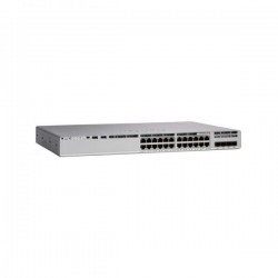 Cisco C9200-24T-E Catalyst 9200 Series Switch + Smart Net C9200-NM-4G