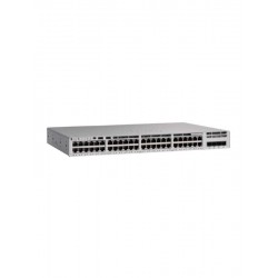 Cisco C9200-48T-E Catalyst 9200 Series 48-port GE Switch + SNTC