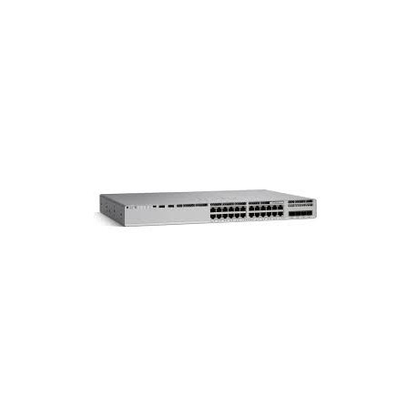 Cisco C9200L-24T-4X-E Catalyst 9200 Series Switch + Smart Net