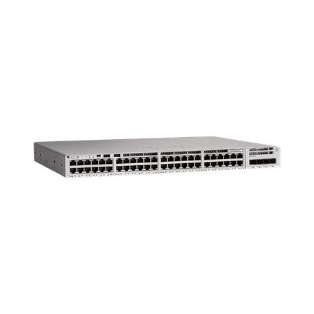 Cisco C9200L-48T-4G-E Catalyst 9200 Series Switch + Smart Net