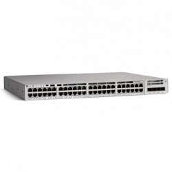 Cisco C9200L-48P-4G-E Catalyst 9200 Series Switch + Smart Net