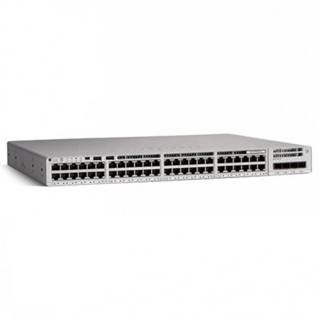 Cisco C9200L-48P-4G-E Catalyst 9200 Series Switch + Smart Net