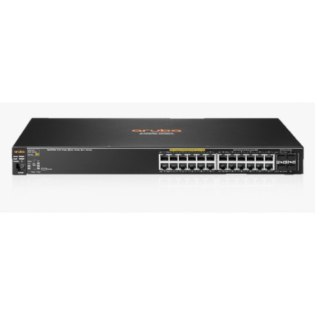 Aruba 2530 24G 24Port + 4 SFP Managed Switch (J9776A)