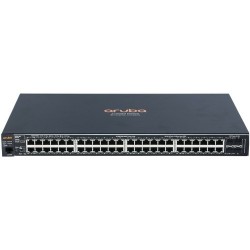 HPE Aruba 2530-48G 48 Port Gigabit + 4 port SFP Managed Switch (J9775A) 