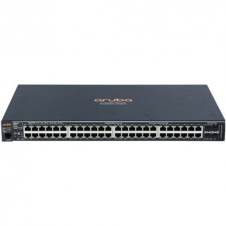 HPE Aruba 2530-48G 48 Port Gigabit + 4 port SFP Managed Switch (J9775A) 