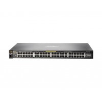 HPE Aruba 2530 48G 48Port PoE+ 4 Fixed Gigabyte SPF Switch (J9772A)