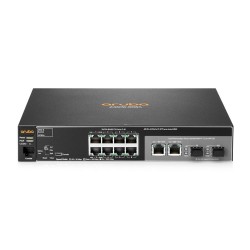 HPE Aruba 2530 8 8port Fast Ethernet Managed Switch (J9783A)