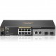 HPE Aruba 2530 8 8Port PoE+ Managed Switch (J9780A)