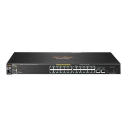 HPE Aruba 2530-24 24-Ports Gigabit PoE+ Managed Switch (J9779A)