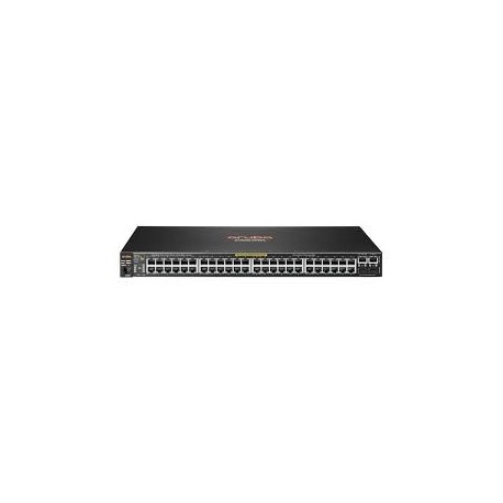 HPE Aruba 2530 48 PoE+ Switch (J9778A)