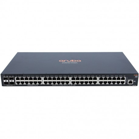 HPE Aruba 2540 48G 48Port 4SFP+ Switch (JL355A)