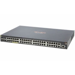 HPE Aruba 2540 48G PoE+ 4SFP+ Switch (JL357A)