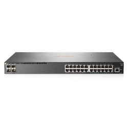 HPE Aruba 2540 24G PoE+ 4SFP+ Switch (JL356A)
