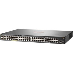 HP Aruba 2930F 48G PoE+ 4SFP Switch (JL262A)