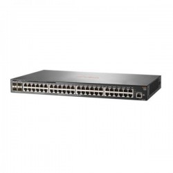 HPE Aruba 2930F 48G 4SFP+ Switch (JL254A)