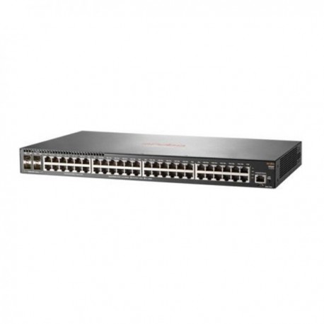 HPE Aruba 2930F 48G 4SFP+ Switch (JL254A)