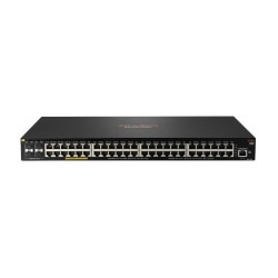 HPE Aruba 2930F 48G PoE+ 4SFP 740W Switch (JL557A)