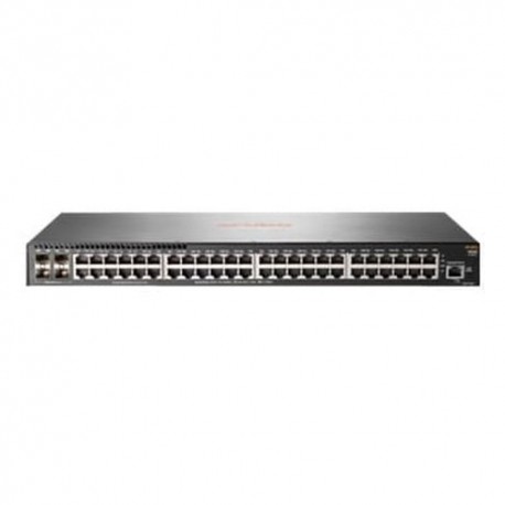 HPE Aruba 2930F 48G 4SFP Switch (JL260A)