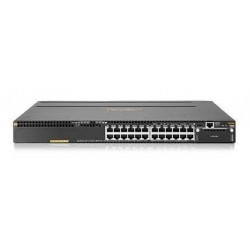 HPE Aruba 3810M 24G 1-slot Switch (JL071A)