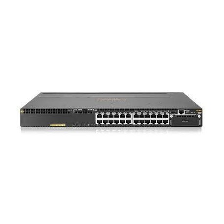 HPE Aruba 3810M 24G 1-slot Switch (JL071A)