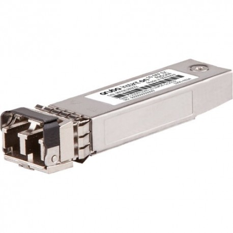 Aruba Instant On 10G SFP+ LC SR 300m MMF Transceiver (R9D18A)