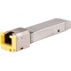 Aruba 1G SFP RJ45 T 100m Cat5e Transceiver (J8177D)