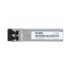 Aruba 1G SFP LC SX 500m MMF Transceiver (J4858D)