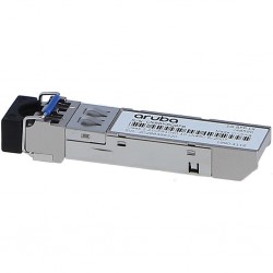 Aruba 1G SFP LC LX 10km SMF Transceiver (J4859D)