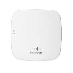 Aruba Instant On AP12 (RW) Indoor AP with DC Power Adapter (R3J24A)