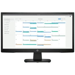 HP P22Va ProDisplay LED Monitor 21.5" 