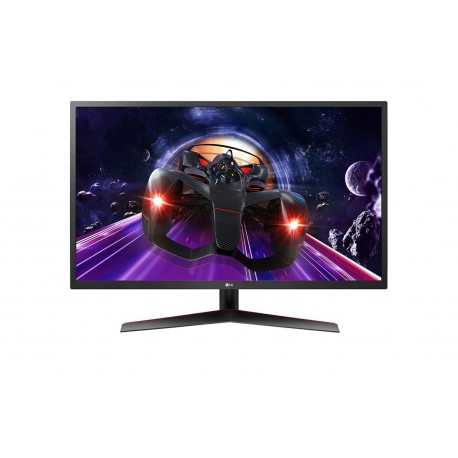 LG 32MP60G-B 31.5-inch 75Hz Full HD IPS Display with AMD FreeSync