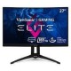 ViewSonic XG270QC 27-inch 165Hz QHD Curved Gaming Monitor