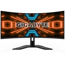 Gigabyte G34WQC 3‎4-inch 144Hz WQHD Curved Gaming Monitor