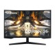 Samsung Odyssey G5 S27AG550 27-Inch QHD 165Hz Gaming Monitor