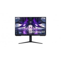 Samsung S27AG32 27-Inch Odyssey G3 165Hz 1ms FHD FreeSync Premium Gaming Monitor 