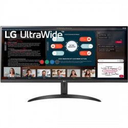 LG 34WP500-B 34-Inch UltraWide Full HD IPS Monitor with AMD FreeSync