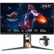 Asus ROG Swift PG259QNR 24.5-Inch 360Hz HDR Gaming Monitor