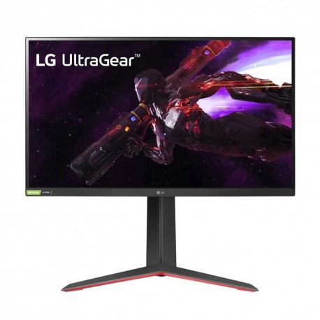 LG 27GP850-B 27-Inch 165Hz QHD 1Ms Gaming Monitor