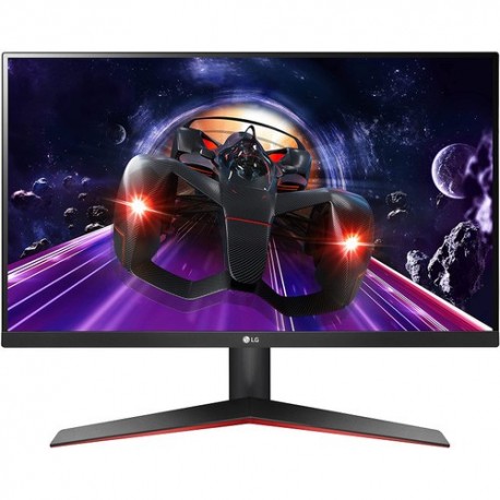 LG 27MP60G-B 27-Inch Full HD IPS Display with AMD FreeSync Gaming Monitor