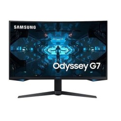 Samsung C27G75 27-Inch Odyssey G7 240Hz 1ms WQHD G-Sync Gaming Monitor