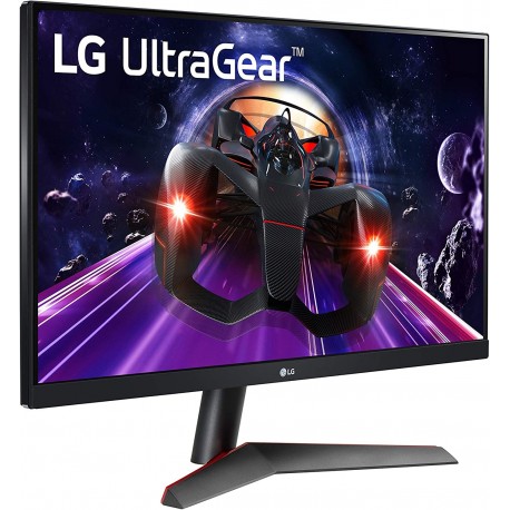 LG 24MP60G 23.8-Inch IPS Full-HD 75Hz FreeSync Gaming Monitor